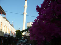 FOTOGRAFII TURGUTREIS BODRUM, TURCIA